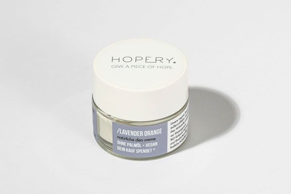 Hopery Deocreme Lavender Orange