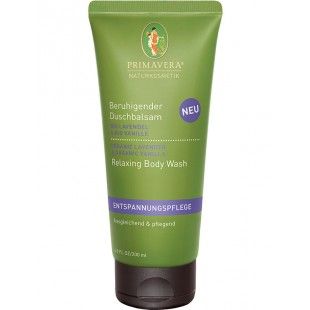 Beruhigender Duschbalsam Lavendel & Vanille