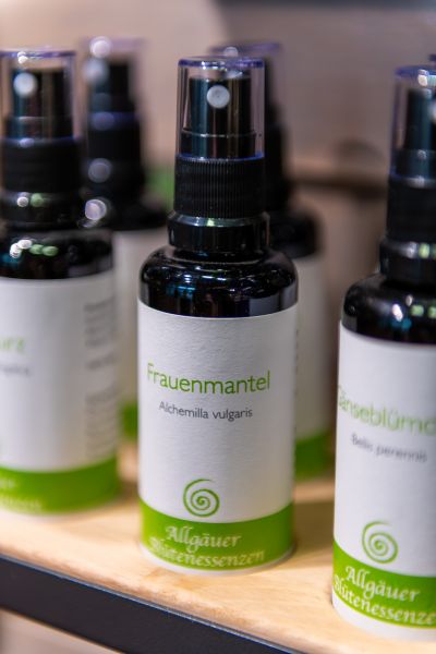 Allgäuer Kräuter Werkstatt Brennnessel Blütenessenz