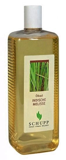 SCHUPP Ölbad Indische Melisse