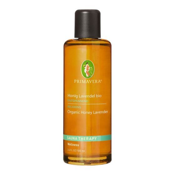 Primavera Aroma Sauna Honig Lavendel bio