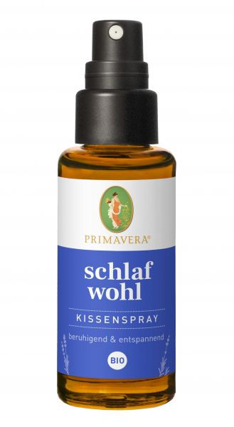 Primavera Schlafwohl Kissenspray