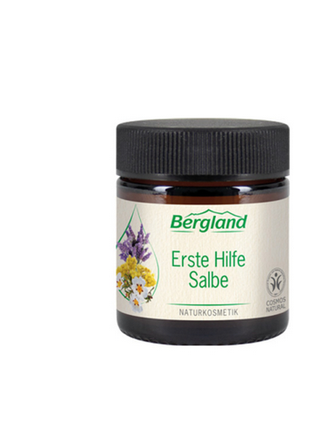 Bergland Erste Hilfe Salbe