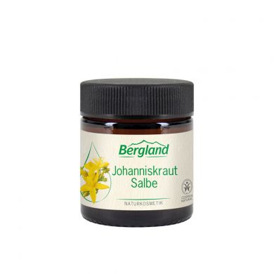 Bergland Johanniskraut Salbe