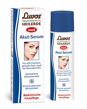 Luvos MED Akut-Serum