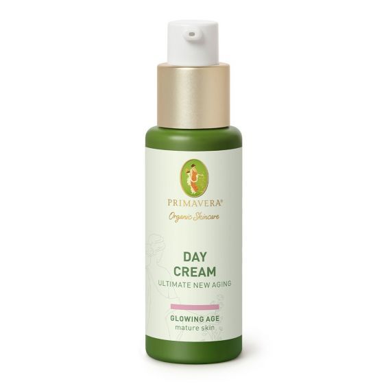 Primavera Day Cream - Ultimate New Aging