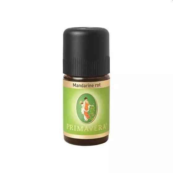 Primavera Mandarine rot