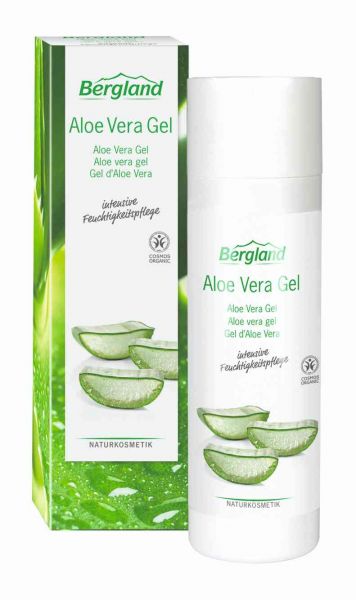 Bergland Aloe Vera Gel