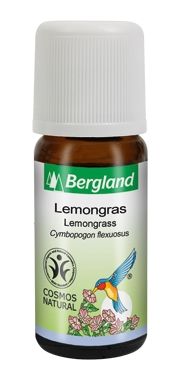 Bergland Lemongras-Öl