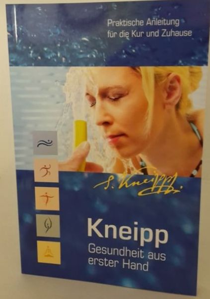 Kneipp - Gesundheit aus erster Hand