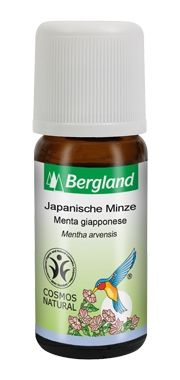 Bergland Japanisches Minz-Öl