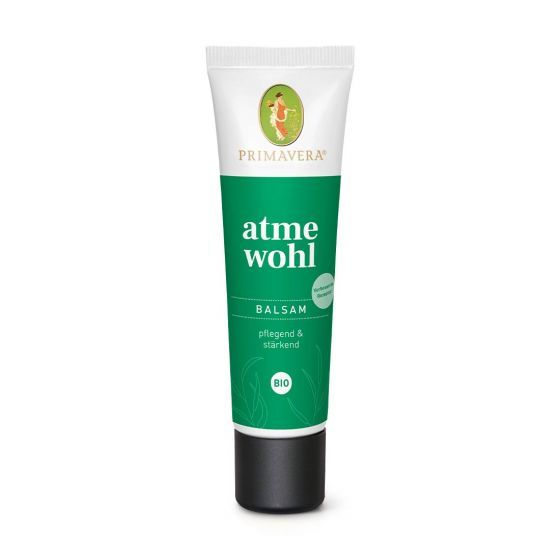 Primavera Atmewohl Balsam bio