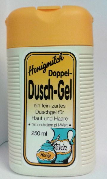Honig Milch Doppel Duschgel