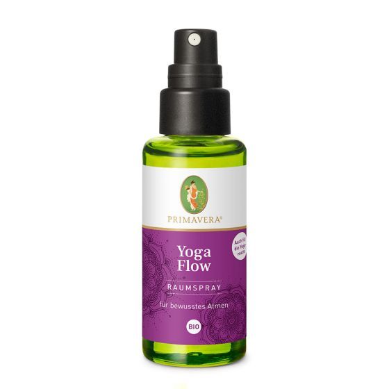 Primavera Yoga Flow Raumspray bio