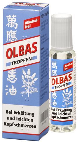 Salus Olbas Tropfen