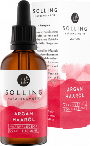 Ölmühle Solling Argan Haaröl