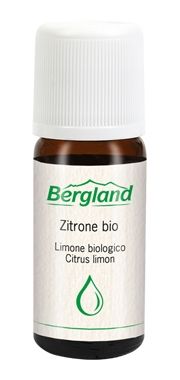 Bergland Zitrone-Öl