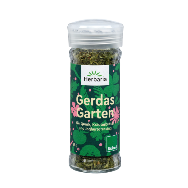 Herbaria Gerdas Garten Streuer