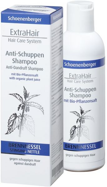 Schoenenberger Anti Schuppen Shampoo