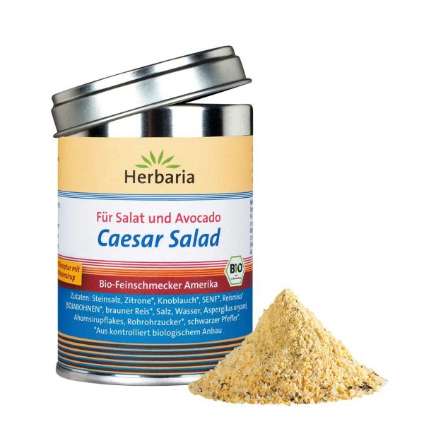 Herbaria Caesar Salad Gewürzspezialität