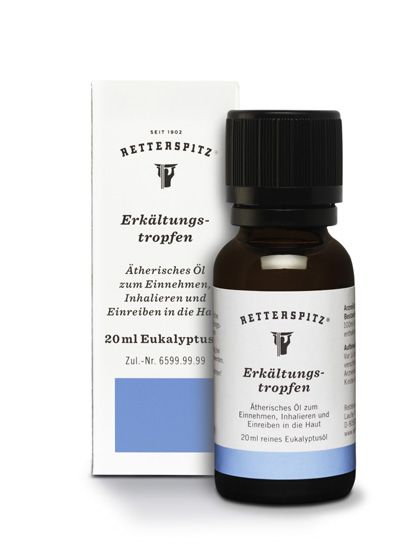 Retterspitz Erkältungstropfen