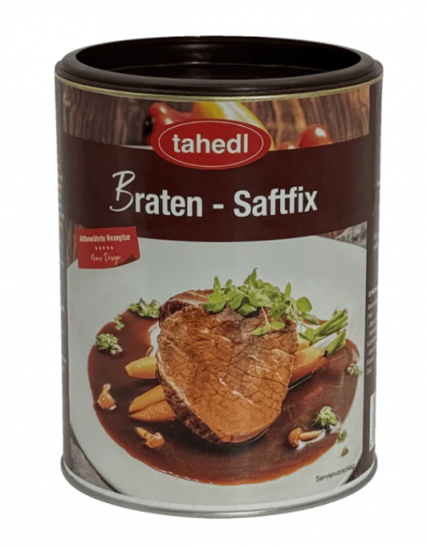 Tahedl Delikatesse Bratensaft Saftfix
