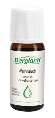 Bergland Weihrauch-Öl