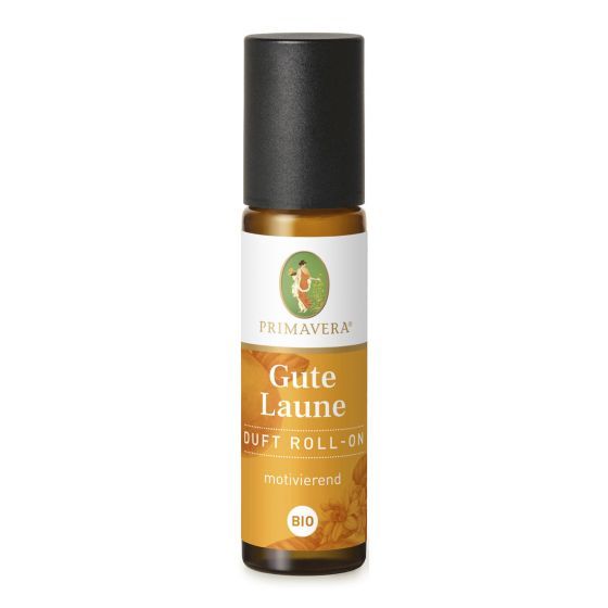 Primavera Gute Laune Duft Roll-On bio