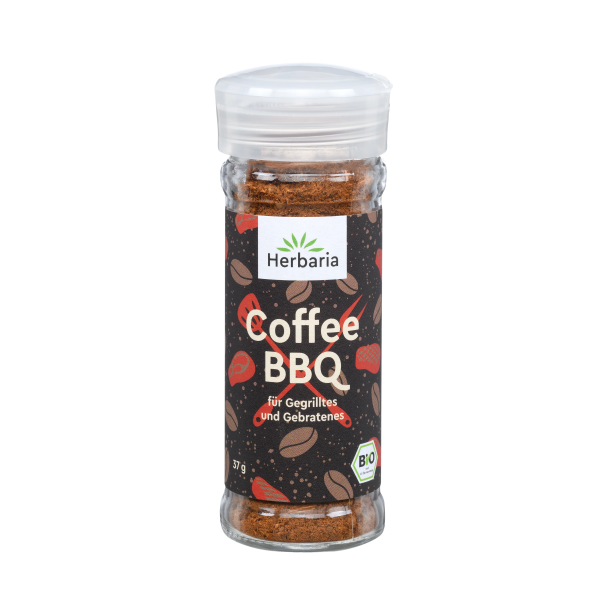 Herbaria Coffee BBQ Streuer