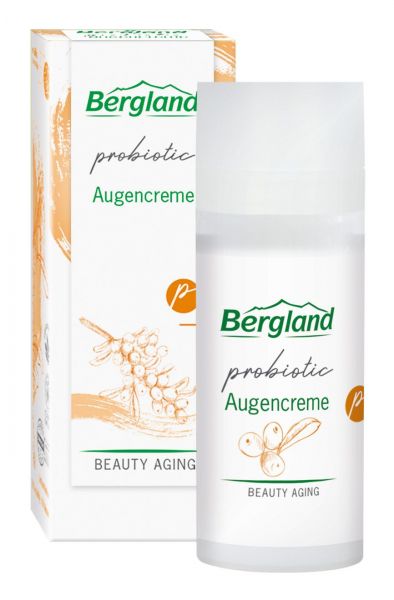 Bergland probiotic Augencreme