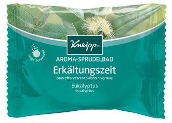Kneipp® Aroma Sprudelbad Erkältungszeit