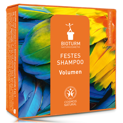 Bioturm Festes Shampoo Volumen