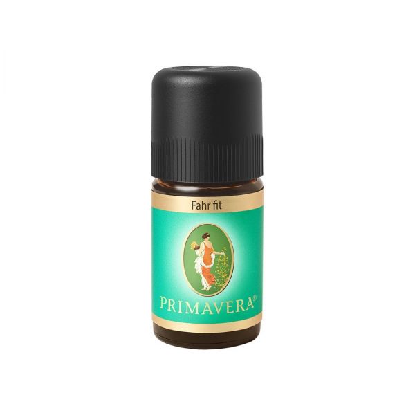 Primavera Duftmischung Fahr fit