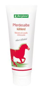 Bergland Pferdesalbe kühlend