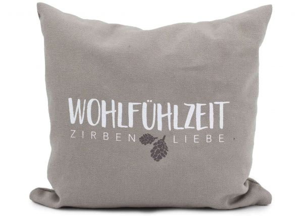 Herbalind Zirbenkissen - Wohlfühlzeit