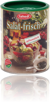 Tahedl Salatfrisch
