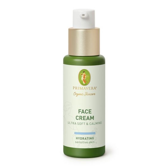 Primavera Face Cream - Ultra Soft & Calming