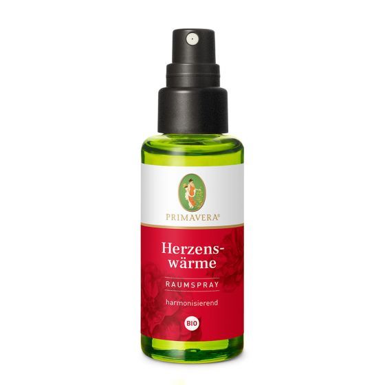 Primavera Herzenswärme Raumspray bio