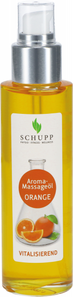 Schupp Aroma-Massage-Öl Orange