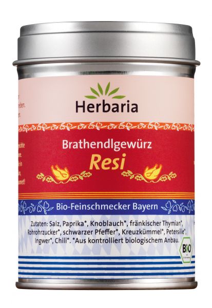 Herbaria "Resi" Gewürzspezialität