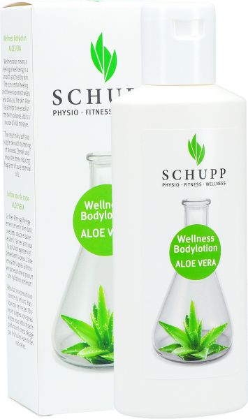 SCHUPP Aloe Vera Bodylotion