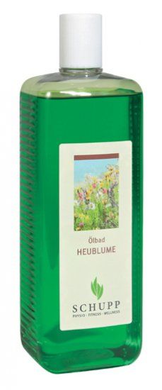SCHUPP Ölbad Heublume