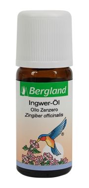 Bergland Ingwer-Öl