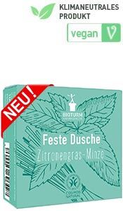 Bioturm Feste Dusche Zitronengras-Minze