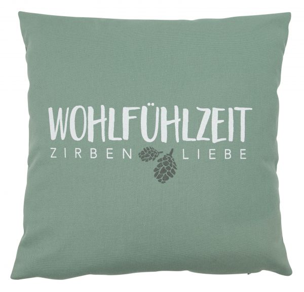 Herbalind Zirbenkissen - Wohlfühlzeit