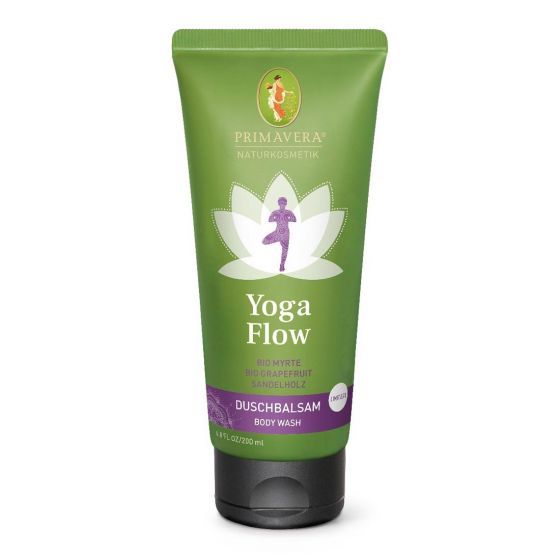 Primavera Yoga Flow Duschbalsam