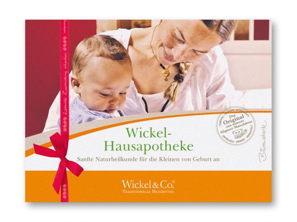 Wickel & Co Wickel - Hausapotheke (Basispaket)