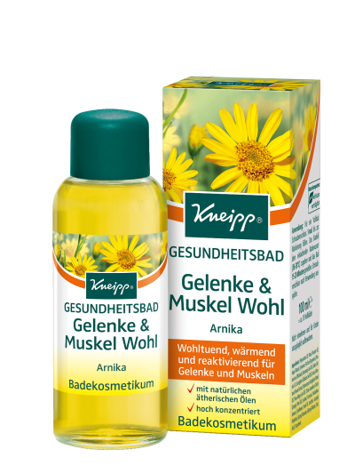 Kneipp® Gesundheitsbad Gelenke & Muskel Wohl