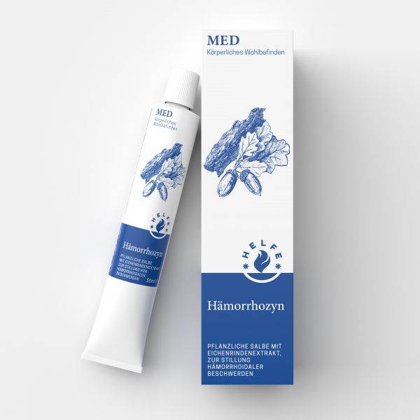 HELFE Hämorrhozyn Salbe