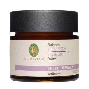 Primavera Schlafwohl Balsam